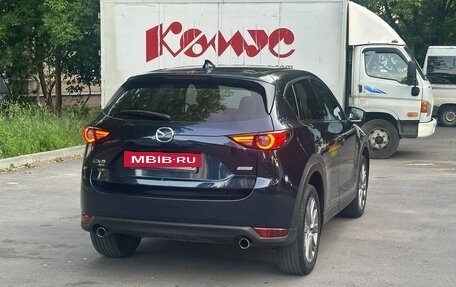 Mazda CX-5 II, 2019 год, 2 300 000 рублей, 6 фотография