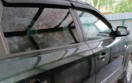 Hyundai Tucson III, 2008 год, 850 000 рублей, 12 фотография