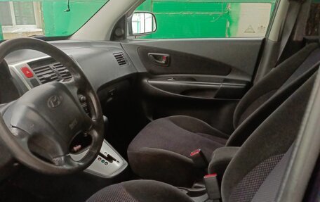 Hyundai Tucson III, 2008 год, 850 000 рублей, 11 фотография