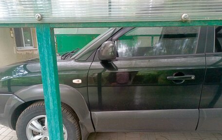 Hyundai Tucson III, 2008 год, 850 000 рублей, 15 фотография