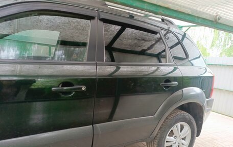 Hyundai Tucson III, 2008 год, 850 000 рублей, 13 фотография