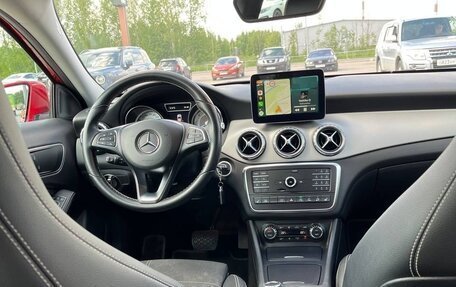 Mercedes-Benz GLA, 2016 год, 2 300 000 рублей, 11 фотография