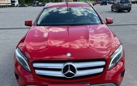 Mercedes-Benz GLA, 2016 год, 2 300 000 рублей, 4 фотография