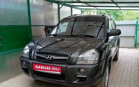 Hyundai Tucson III, 2008 год, 850 000 рублей, 9 фотография