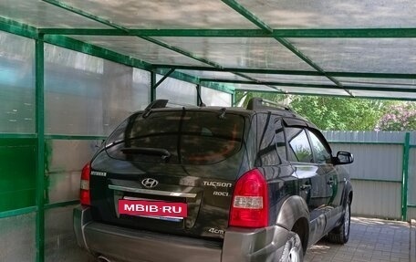 Hyundai Tucson III, 2008 год, 850 000 рублей, 16 фотография