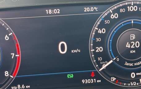 Volkswagen Tiguan II, 2018 год, 3 000 000 рублей, 6 фотография