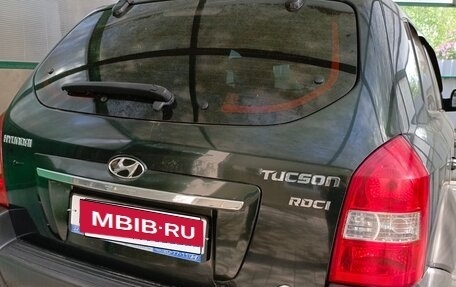 Hyundai Tucson III, 2008 год, 850 000 рублей, 14 фотография