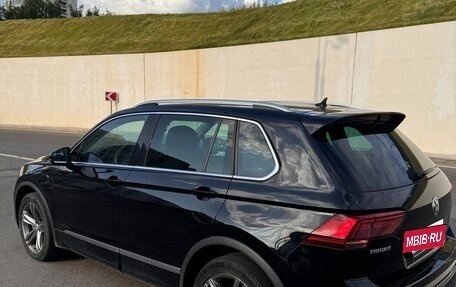 Volkswagen Tiguan II, 2018 год, 3 000 000 рублей, 5 фотография