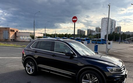Volkswagen Tiguan II, 2018 год, 3 000 000 рублей, 8 фотография