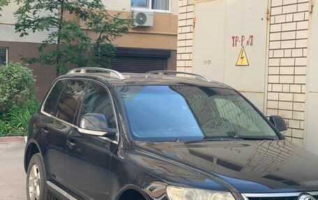 Volkswagen Touareg III, 2007 год, 1 350 000 рублей, 6 фотография