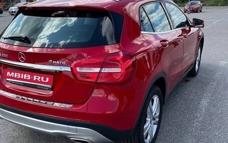 Mercedes-Benz GLA, 2016 год, 2 300 000 рублей, 5 фотография
