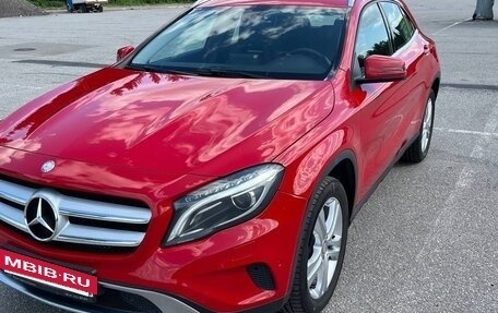 Mercedes-Benz GLA, 2016 год, 2 300 000 рублей, 9 фотография