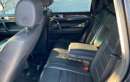 Volkswagen Touareg III, 2007 год, 1 350 000 рублей, 15 фотография