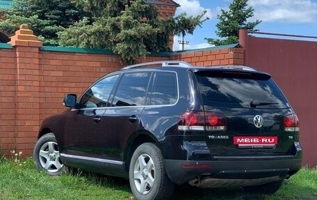 Volkswagen Touareg III, 2007 год, 1 350 000 рублей, 3 фотография