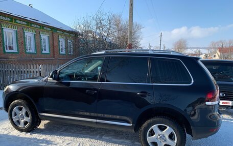 Volkswagen Touareg III, 2007 год, 1 350 000 рублей, 20 фотография