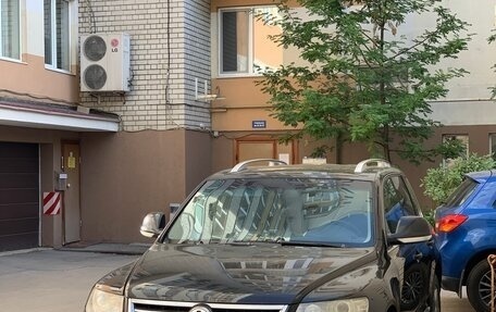 Volkswagen Touareg III, 2007 год, 1 350 000 рублей, 5 фотография