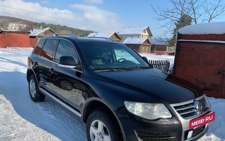 Volkswagen Touareg III, 2007 год, 1 350 000 рублей, 19 фотография