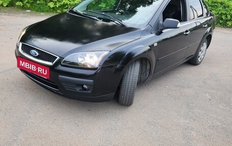 Ford Focus II рестайлинг, 2007 год, 285 000 рублей, 2 фотография