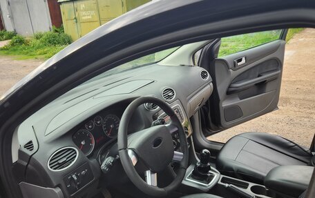 Ford Focus II рестайлинг, 2007 год, 285 000 рублей, 9 фотография