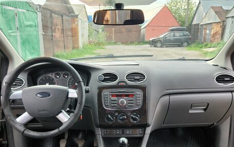 Ford Focus II рестайлинг, 2007 год, 285 000 рублей, 8 фотография