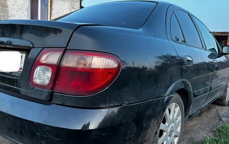 Nissan Almera, 2004 год, 400 000 рублей, 2 фотография
