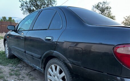 Nissan Almera, 2004 год, 400 000 рублей, 3 фотография