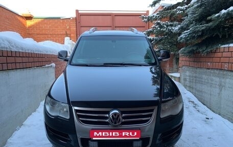 Volkswagen Touareg III, 2007 год, 1 350 000 рублей, 27 фотография
