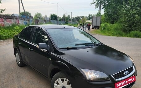 Ford Focus II рестайлинг, 2007 год, 285 000 рублей, 3 фотография