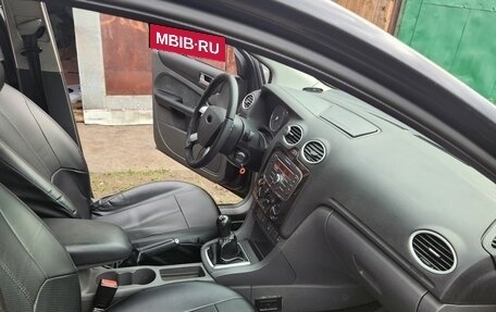 Ford Focus II рестайлинг, 2007 год, 285 000 рублей, 5 фотография