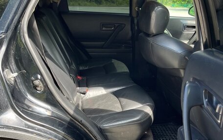 Infiniti FX I, 2005 год, 950 000 рублей, 7 фотография
