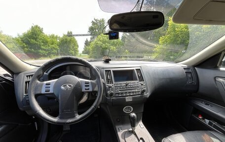 Infiniti FX I, 2005 год, 950 000 рублей, 8 фотография