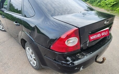 Ford Focus II рестайлинг, 2007 год, 285 000 рублей, 14 фотография
