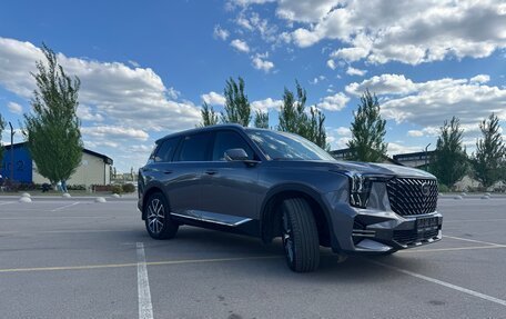 GAC GS8, 2024 год, 3 700 000 рублей, 2 фотография
