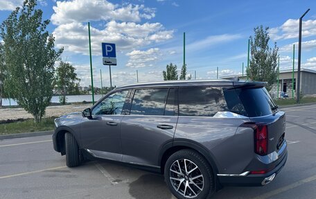GAC GS8, 2024 год, 3 700 000 рублей, 7 фотография