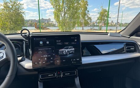 GAC GS8, 2024 год, 3 700 000 рублей, 21 фотография