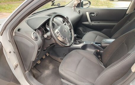 Nissan Qashqai, 2009 год, 860 000 рублей, 12 фотография