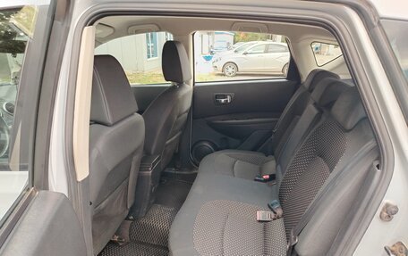 Nissan Qashqai, 2009 год, 860 000 рублей, 9 фотография