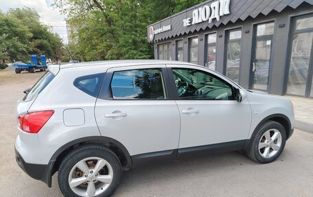 Nissan Qashqai, 2009 год, 860 000 рублей, 4 фотография