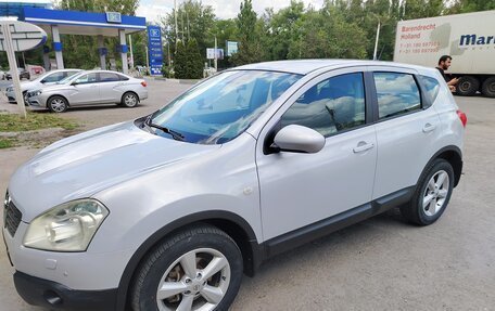 Nissan Qashqai, 2009 год, 860 000 рублей, 2 фотография