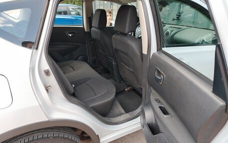 Nissan Qashqai, 2009 год, 860 000 рублей, 10 фотография