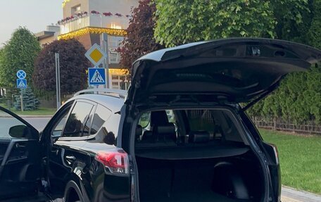 Toyota RAV4, 2017 год, 2 222 222 рублей, 10 фотография