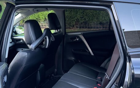 Toyota RAV4, 2017 год, 2 222 222 рублей, 9 фотография