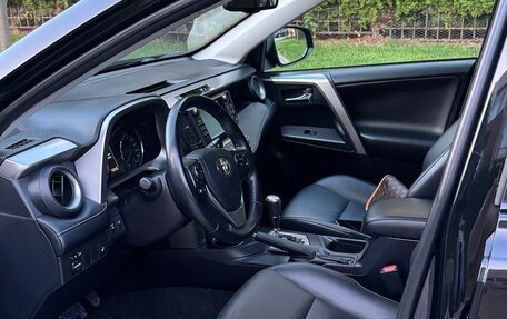 Toyota RAV4, 2017 год, 2 222 222 рублей, 7 фотография