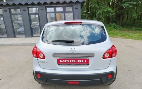 Nissan Qashqai, 2009 год, 860 000 рублей, 8 фотография