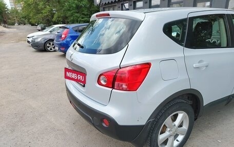 Nissan Qashqai, 2009 год, 860 000 рублей, 7 фотография
