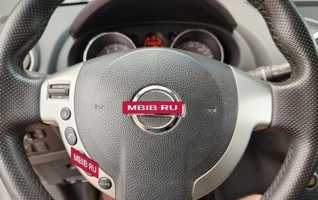 Nissan Qashqai, 2009 год, 860 000 рублей, 14 фотография