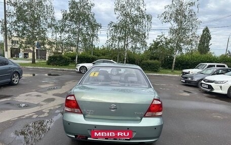 Nissan Almera Classic, 2007 год, 550 000 рублей, 5 фотография