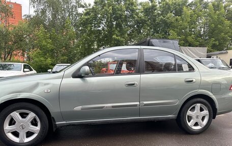 Nissan Almera Classic, 2007 год, 550 000 рублей, 6 фотография