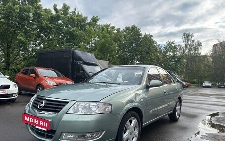 Nissan Almera Classic, 2007 год, 550 000 рублей, 2 фотография