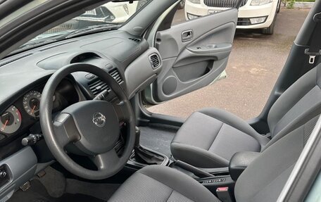 Nissan Almera Classic, 2007 год, 550 000 рублей, 9 фотография